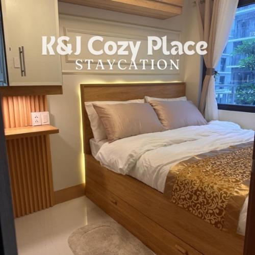 Apartment Kendra At Shore 3 Residences, Moa Complex *