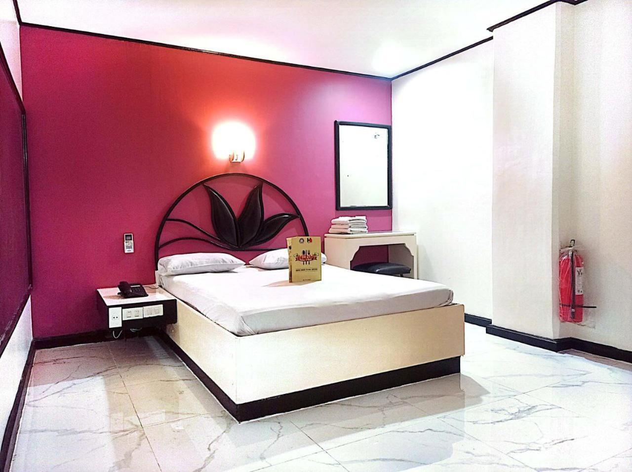 Hotel Halina Drive In Hotel-sta Mesa Manila