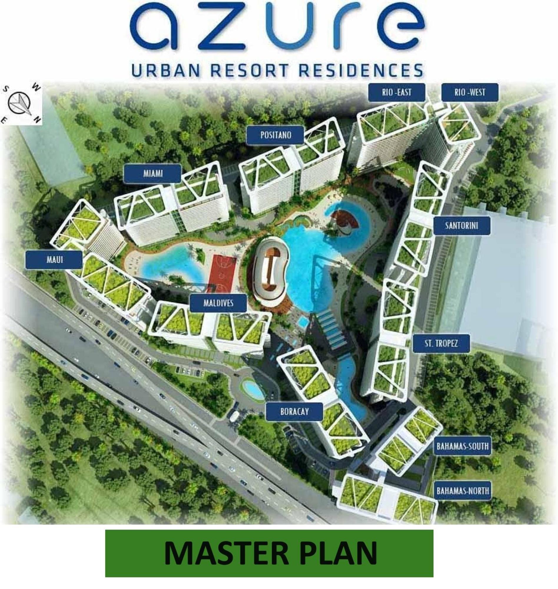 Azure Urban Residences Aparthotel *