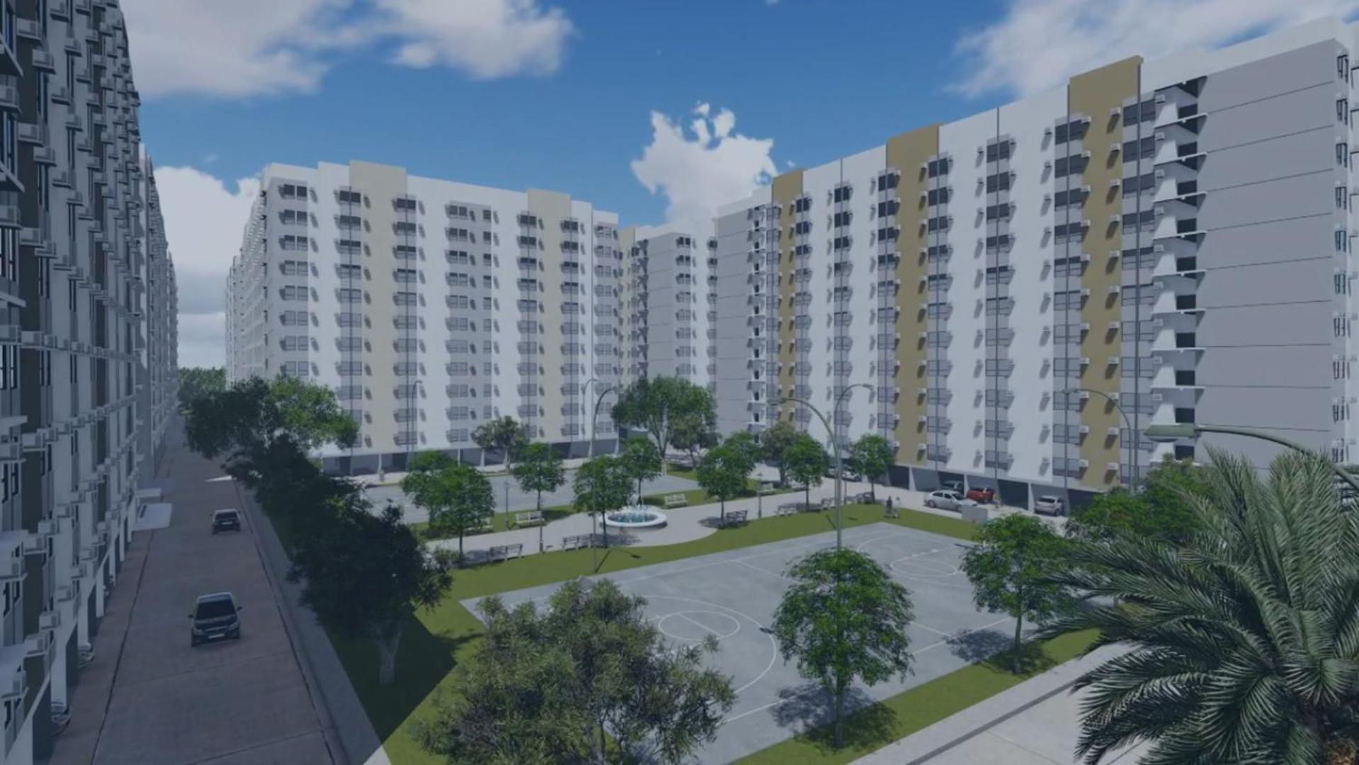 Urban Deca R1125 Ortigas Sm East Apartment *