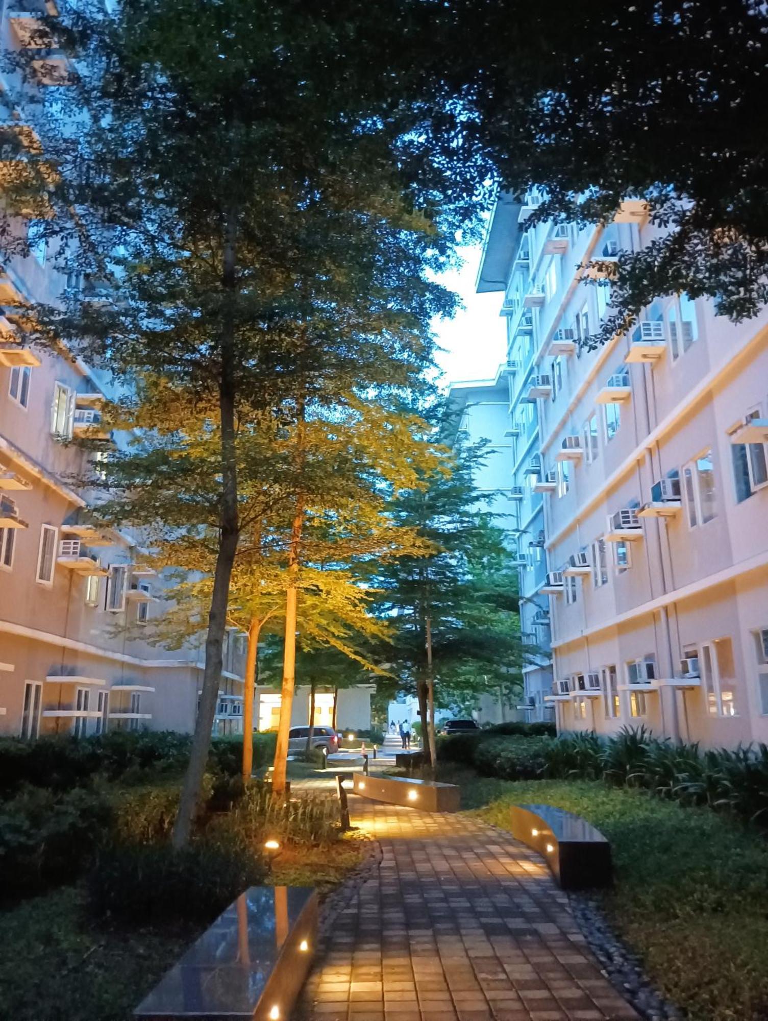 Apartment George 2br Netflix Pool Wi-fi Trees Residences Qc Manila