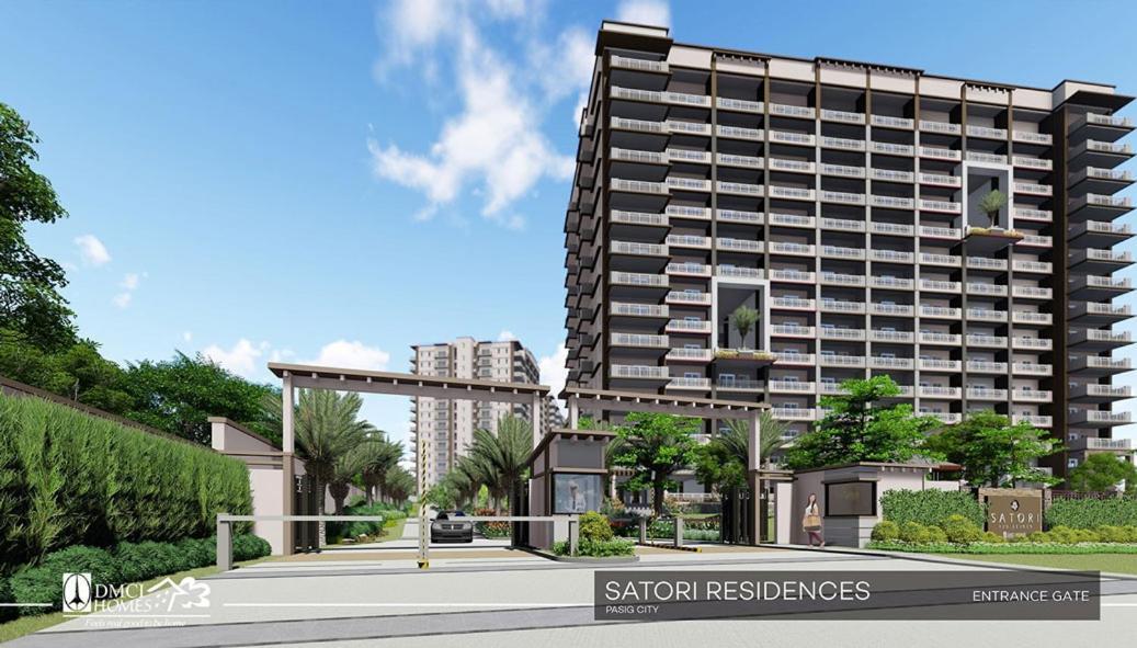 Satori Apartment