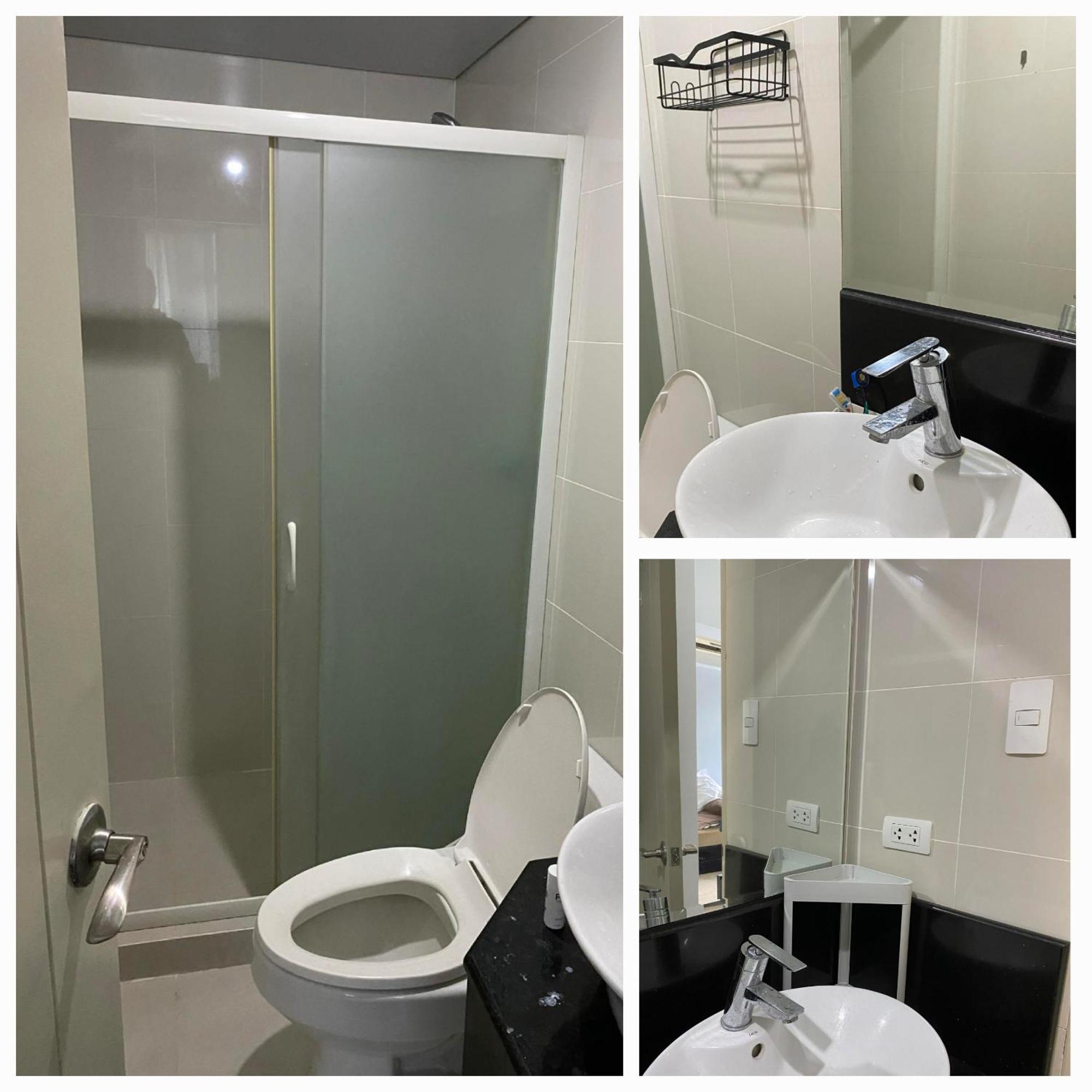 Apartment 1bed 2bath Parkside At Newport Naia Manila