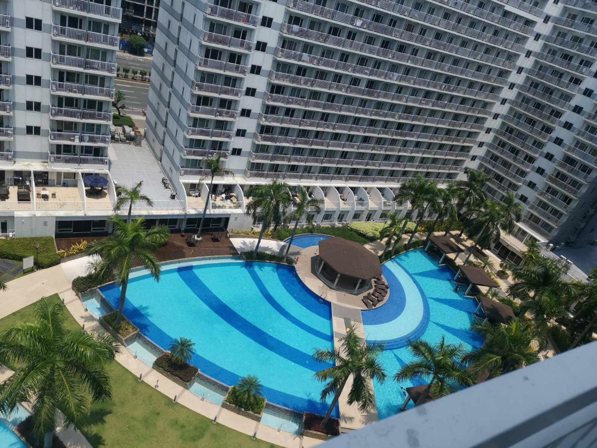Ashti Condotels - Shell Residences 2 Apartment