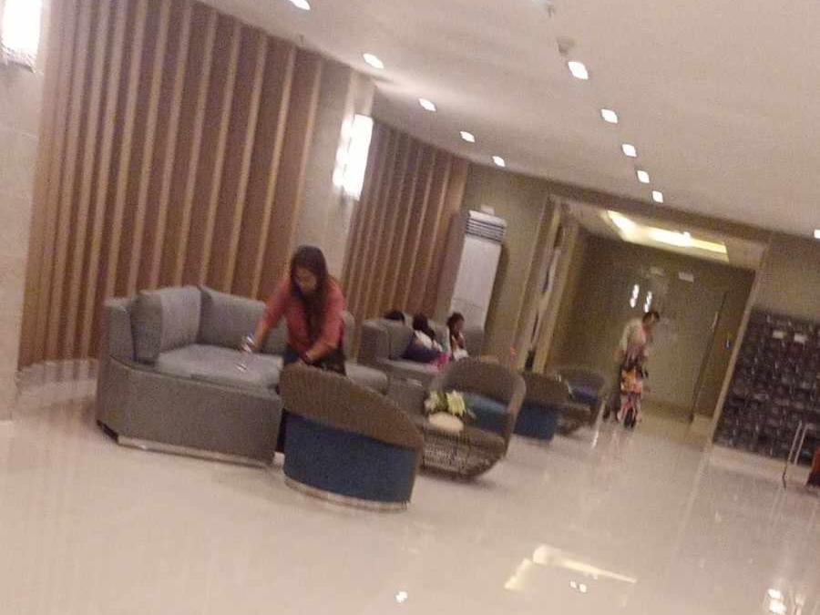 Moa Staycation- Sassy
