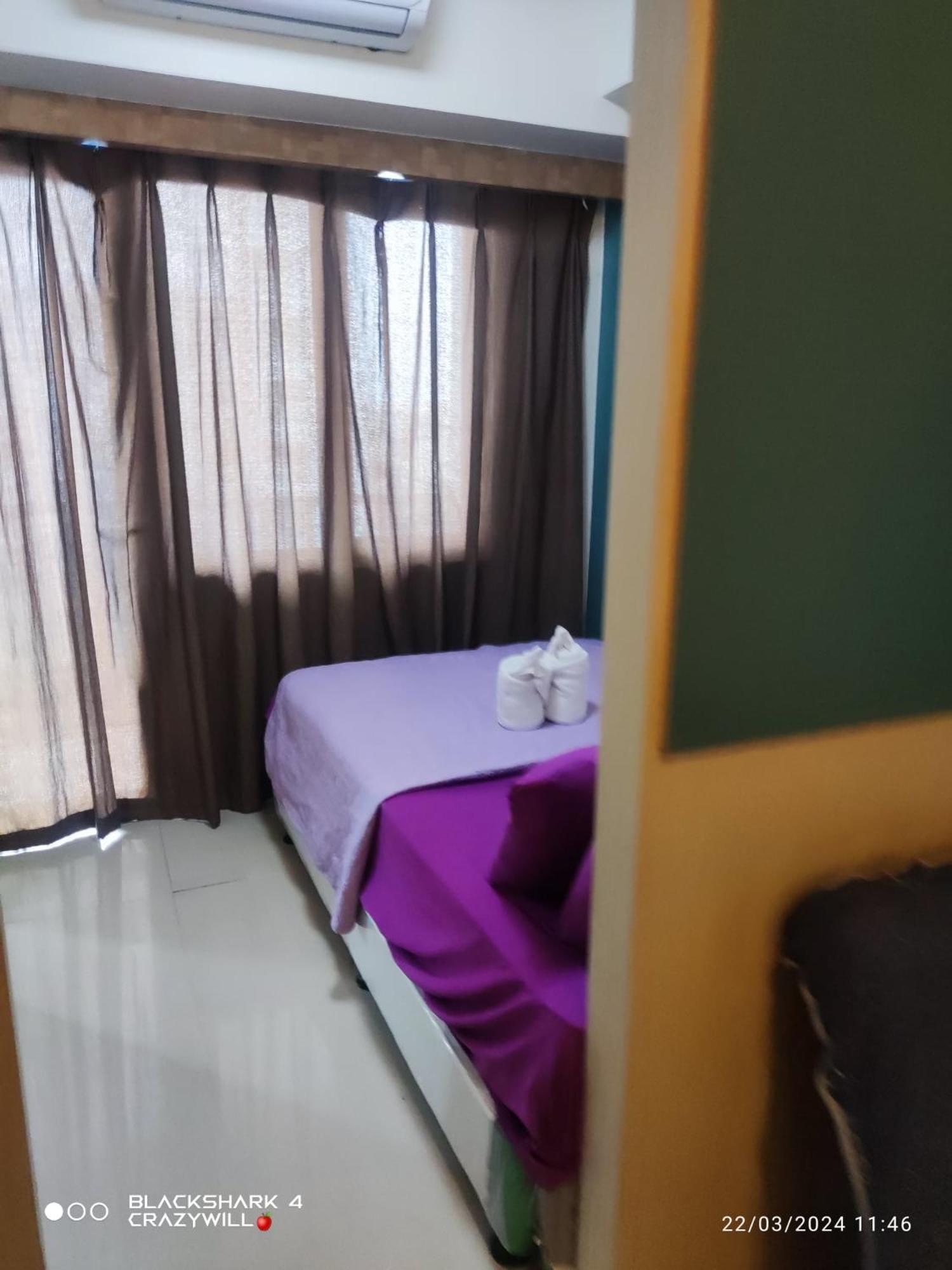 Apartment Moa Staycation- Sassy Manila