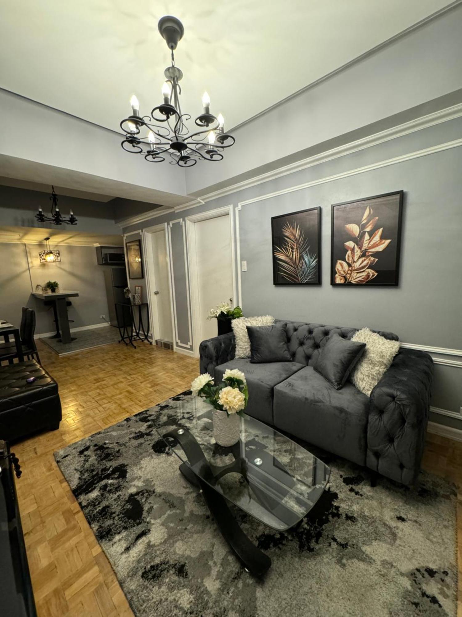 Hidden Gem At Makati Apartment