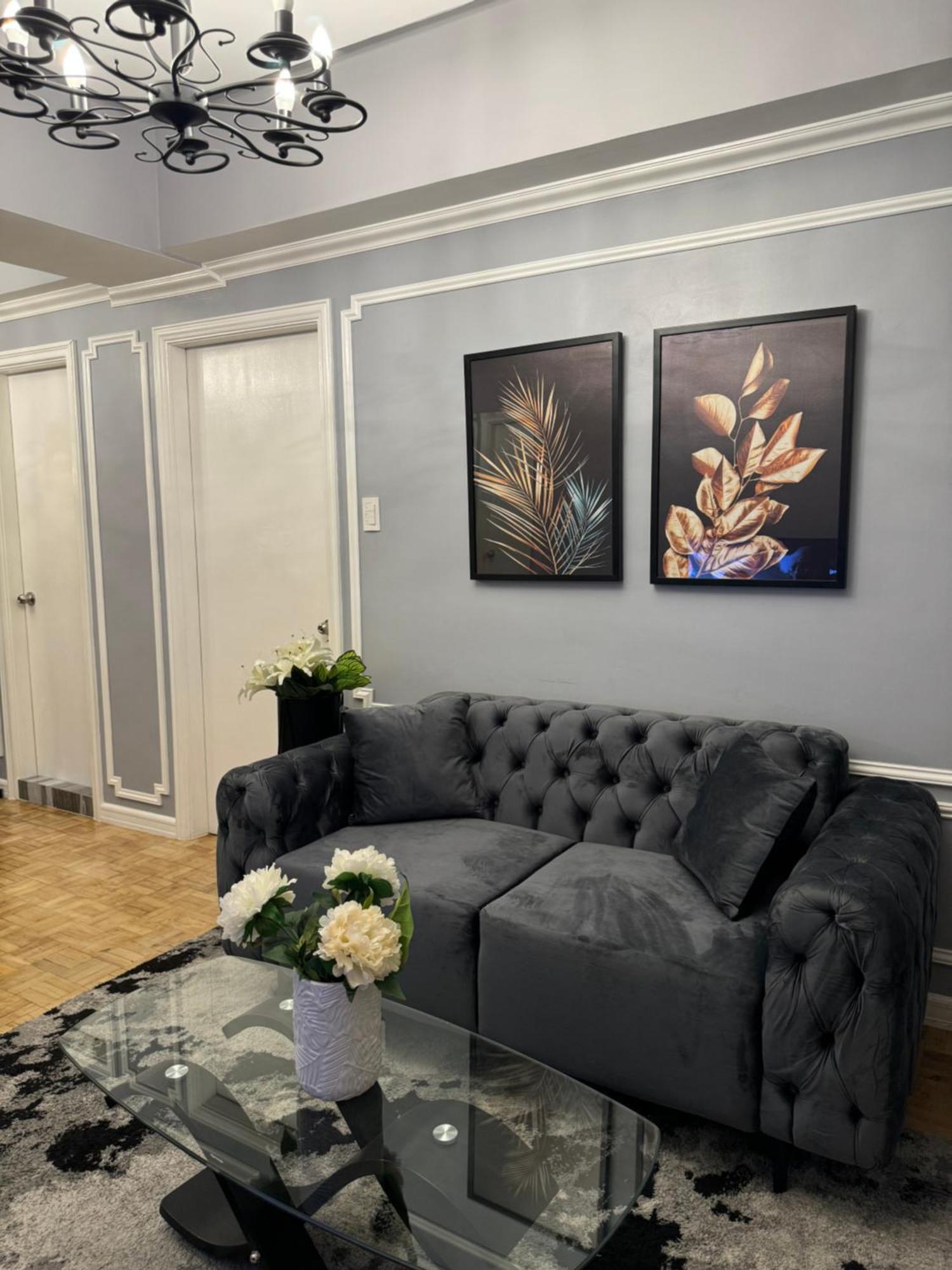 Hidden Gem At Makati Apartment