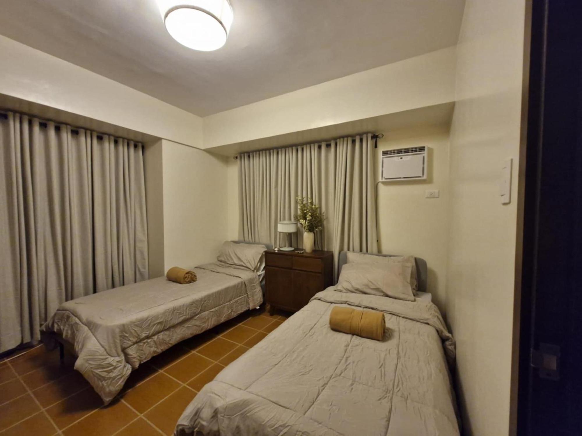 Apartment Choellen Space Manila