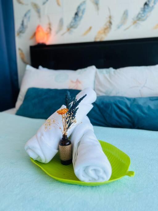 Apartment Penthouse Azure Urban Staycation Manila