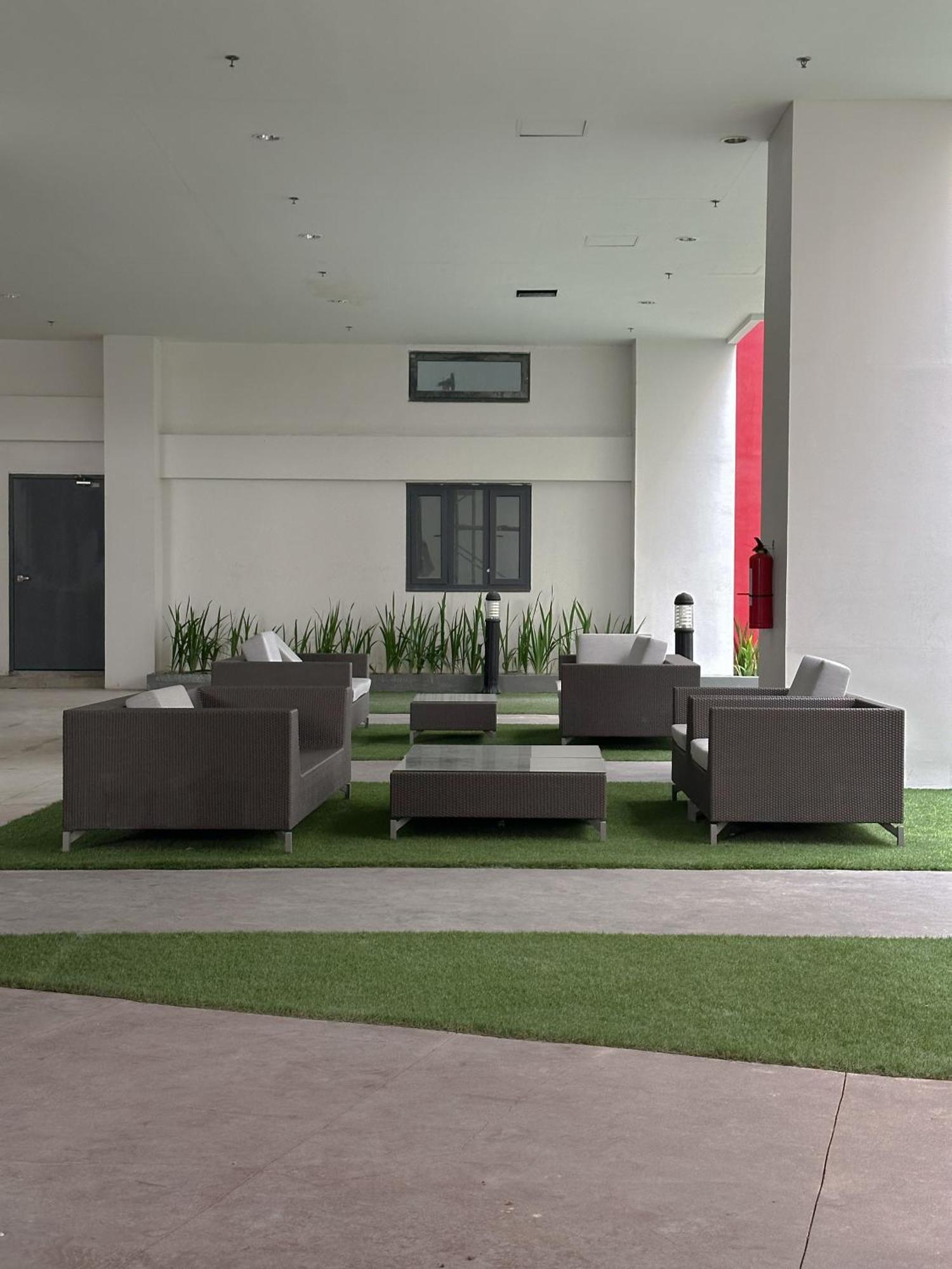 Quiet Oasis In Bloom Residences * Manila