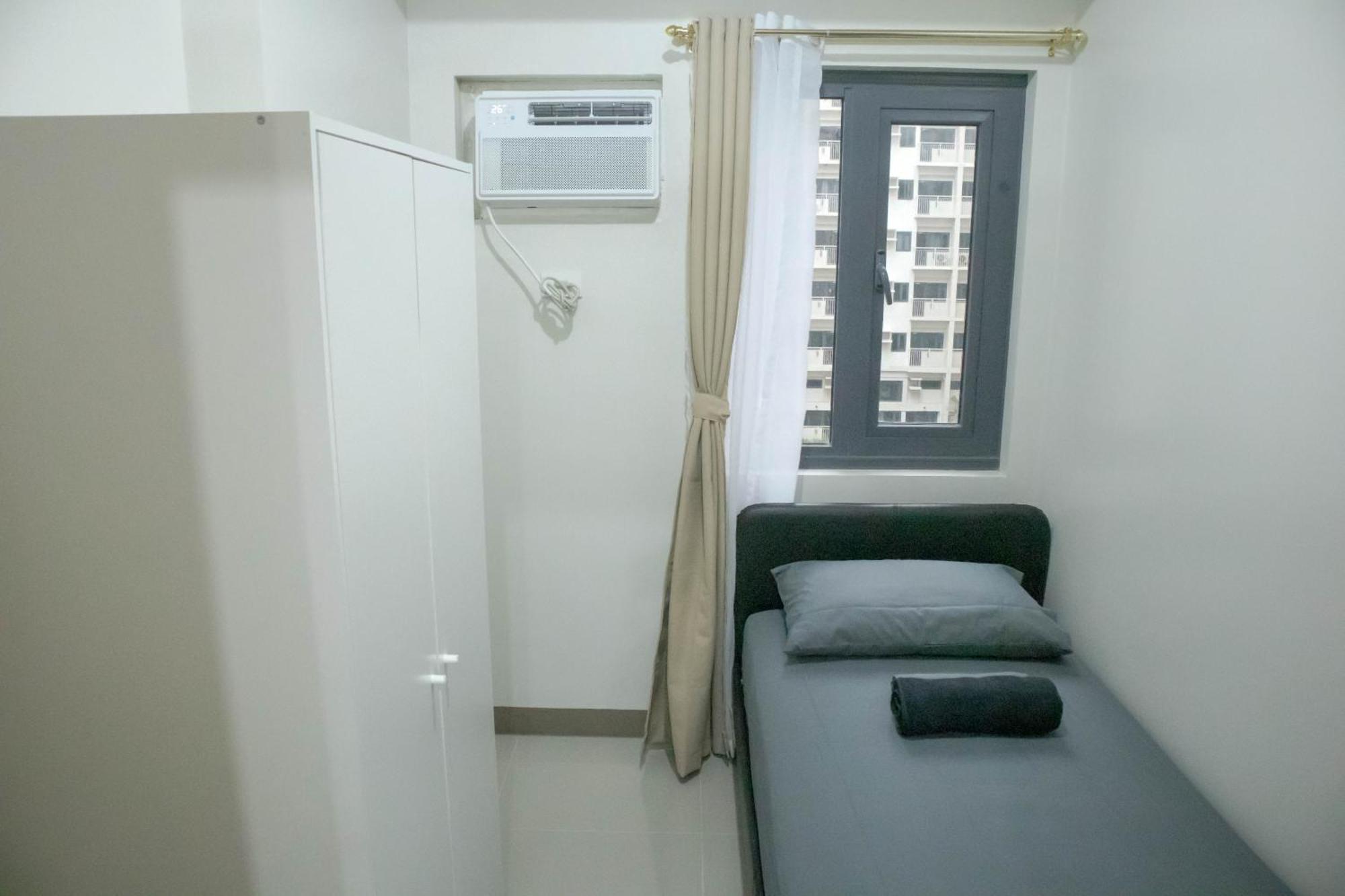 Apartment Quiet Oasis In Bloom Residences *