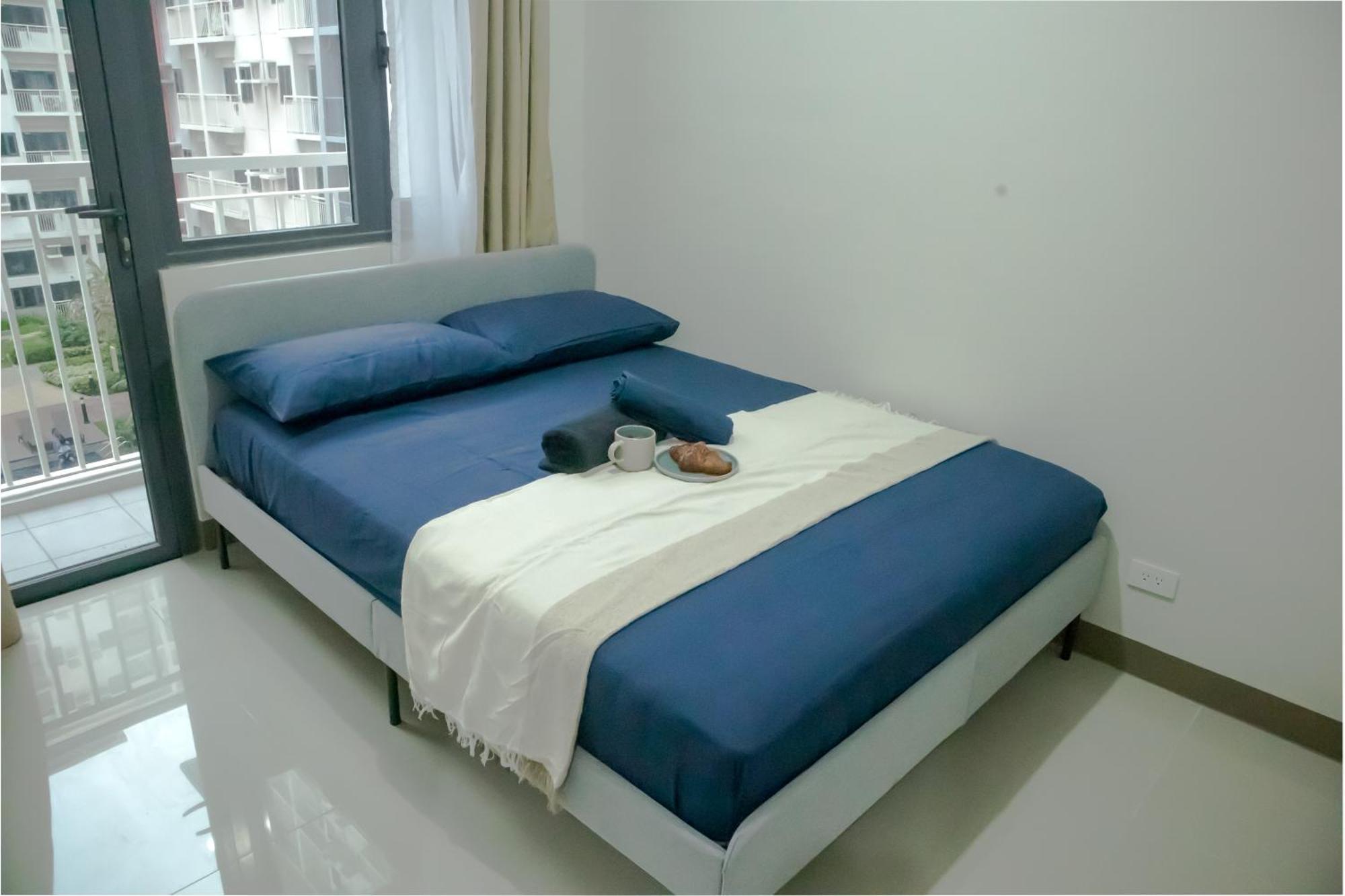 Apartment Quiet Oasis In Bloom Residences *