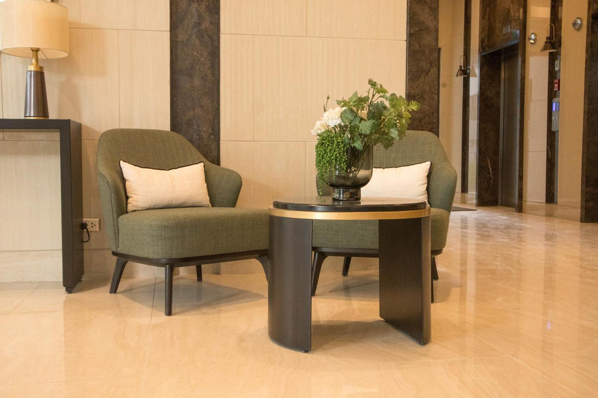 Quiet Oasis In Bloom Residences *