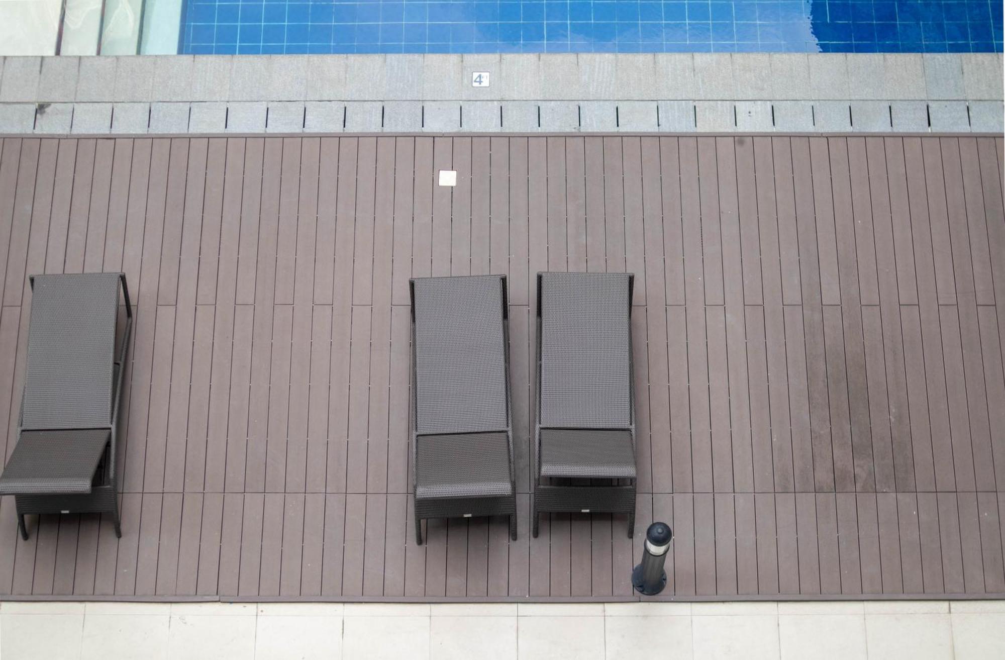 Quiet Oasis In Bloom Residences *