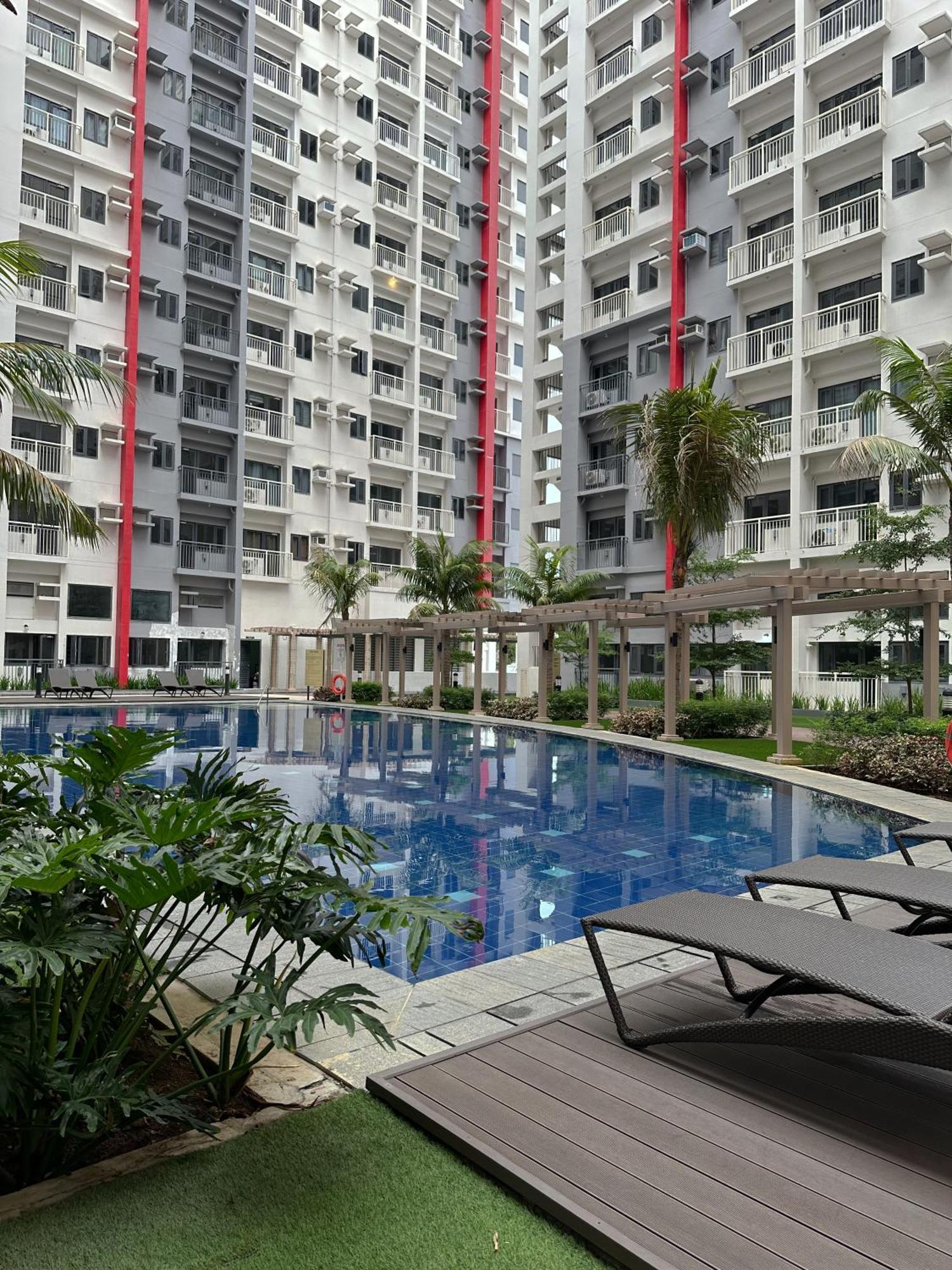 Quiet Oasis In Bloom Residences Manila