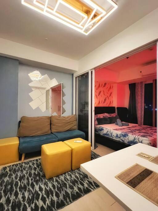 Penthouse Azure Urban Staycation Apartment Manila