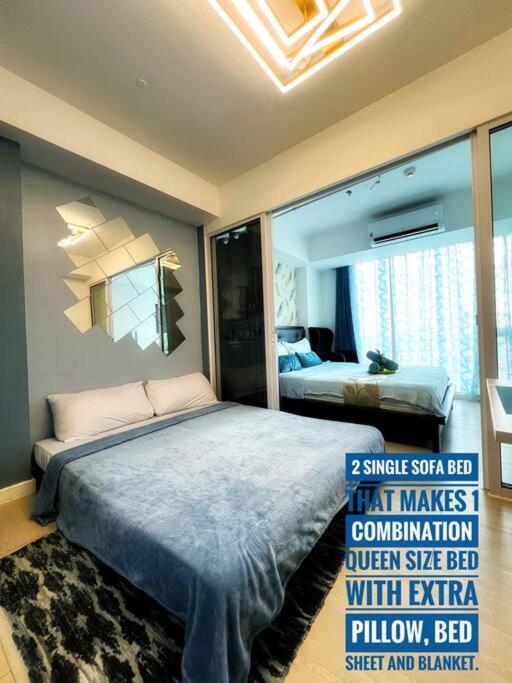Penthouse Azure Urban Staycation
