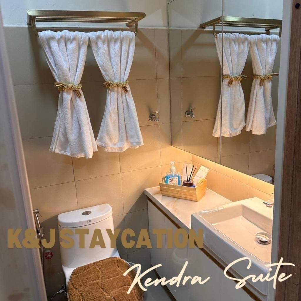 Kendra At Shore 3 Residences, Moa Complex Apartment Manila