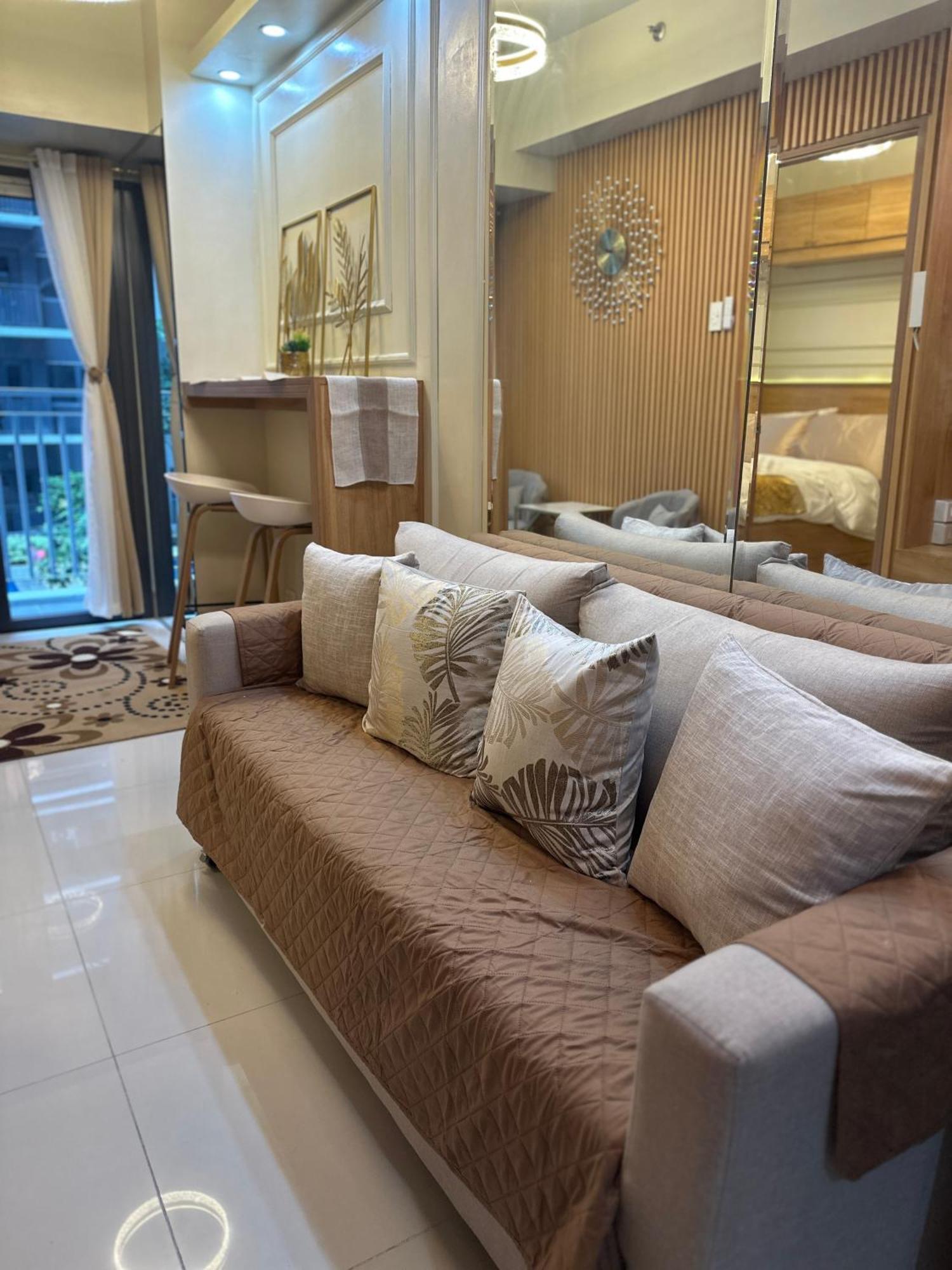 Apartment Kendra At Shore 3 Residences, Moa Complex *