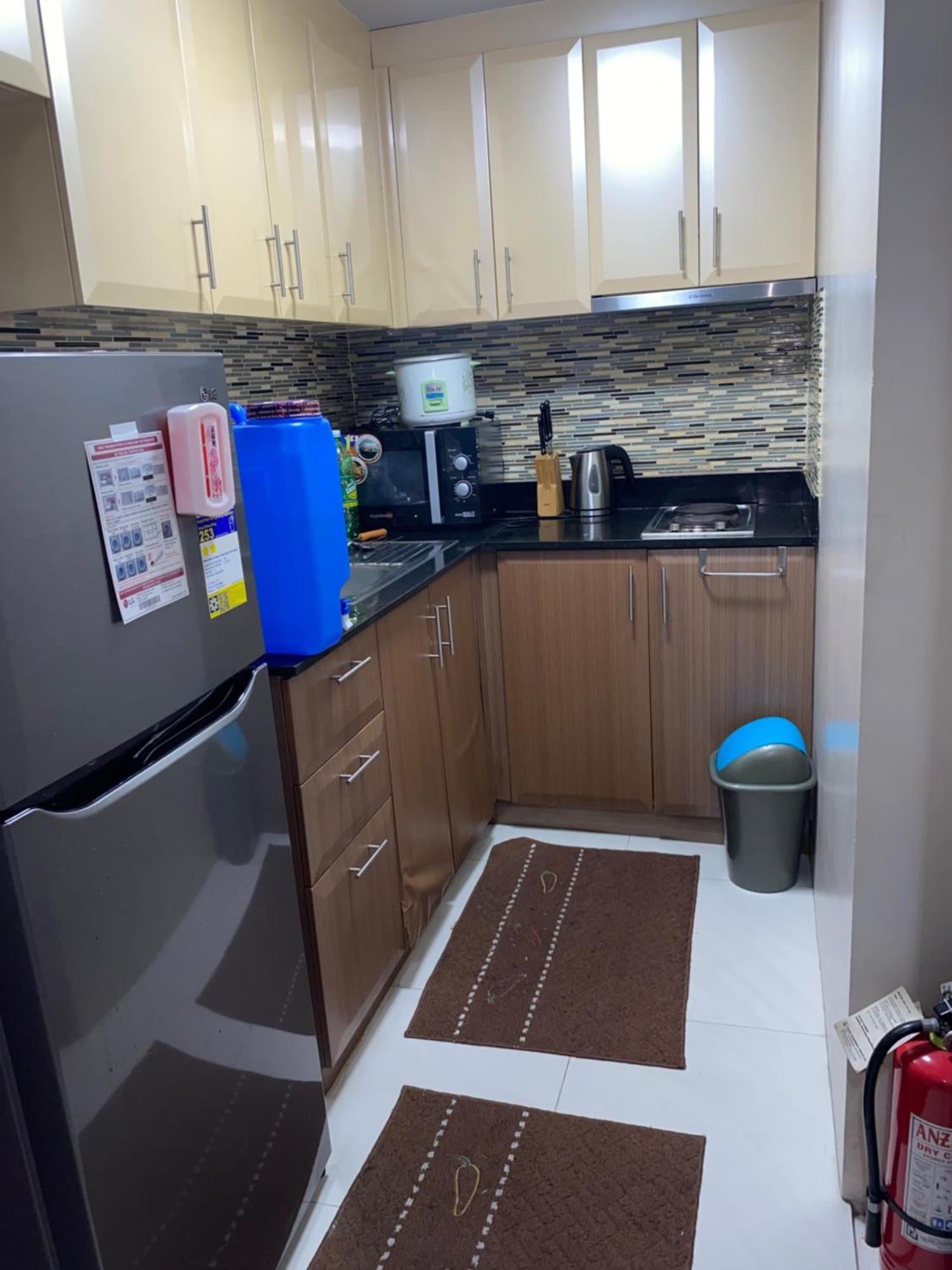 Apartment Where Live