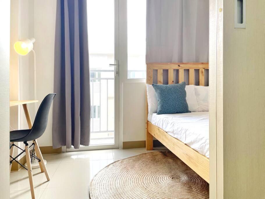 Apartment 1-bedroom In Pinas In Sm Southmall Manila