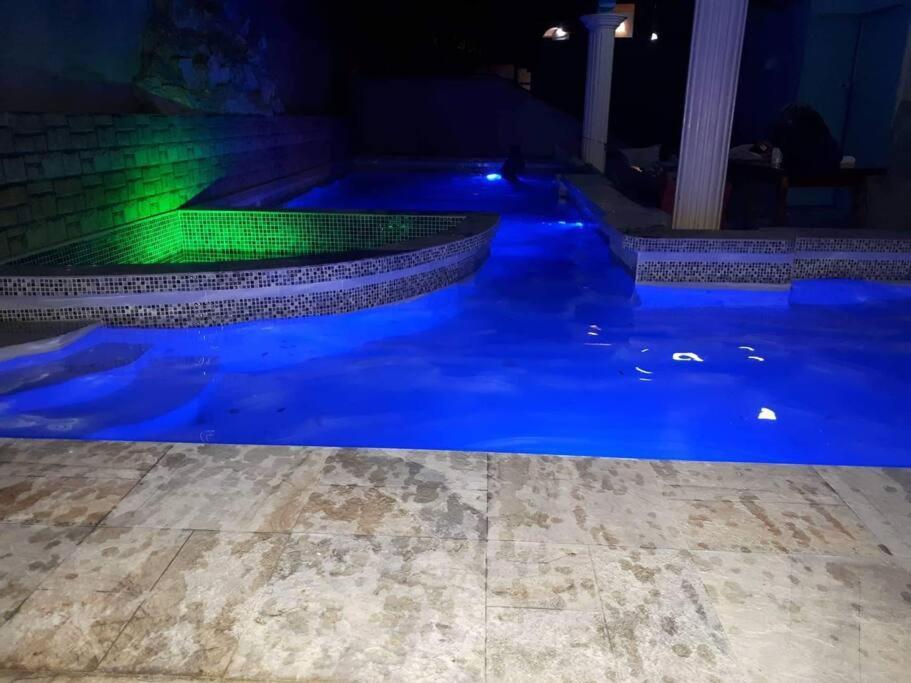 Secret Haven Vacation Ferienhaus Manila
