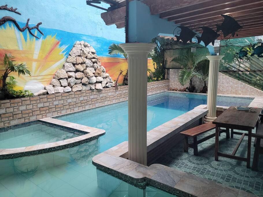 Secret Haven Vacation