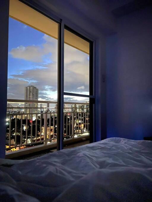 Apartment No Frills Infina Towers 2br Staycation Quezon *