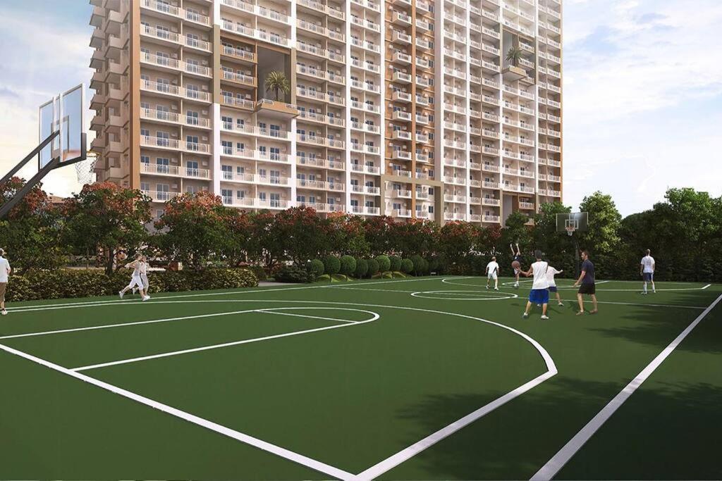 Apartment No Frills Infina Towers 2br Staycation Quezon