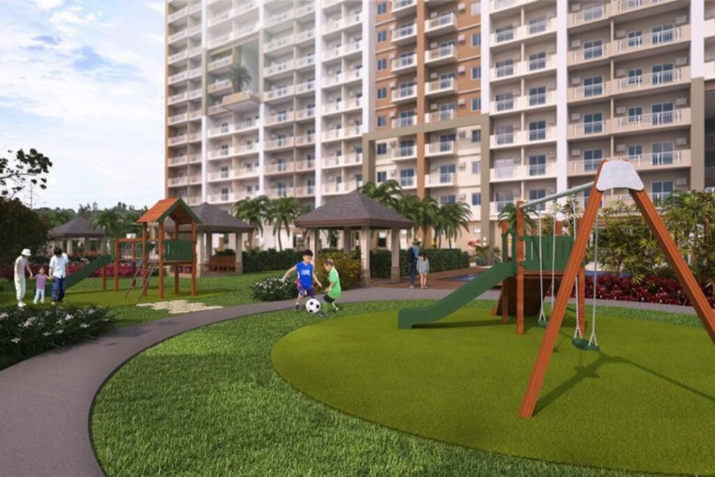 No Frills Infina Towers 2br Staycation Quezon Manila