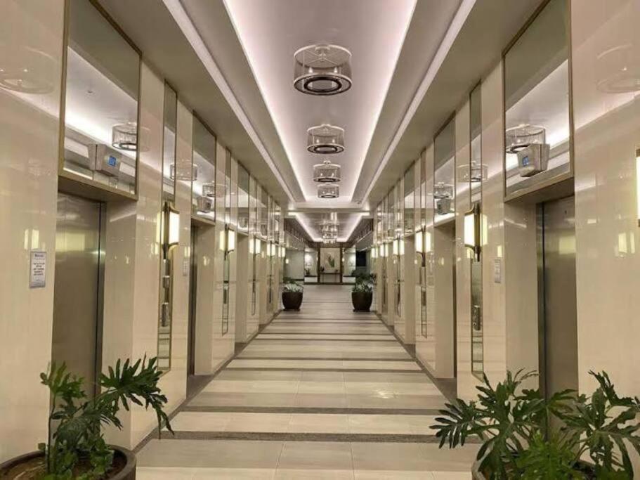 Apartment No Frills Infina Towers 2br Staycation Quezon *