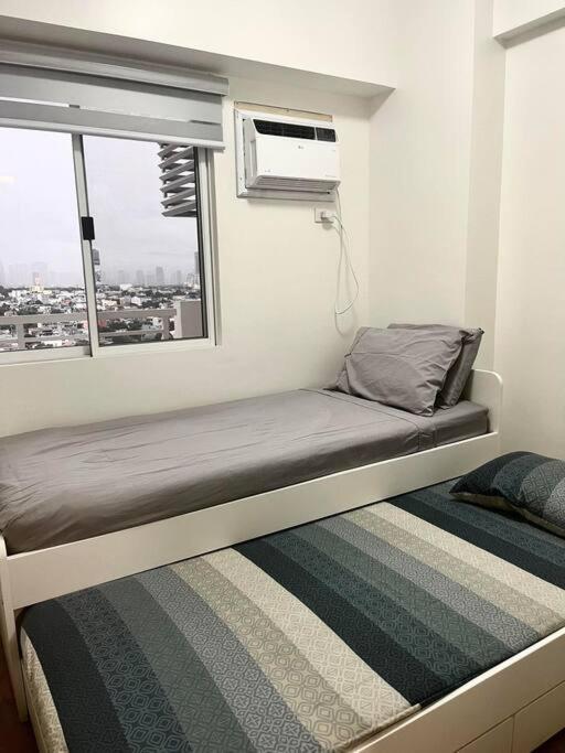 No Frills Infina Towers 2br Staycation Quezon Manila