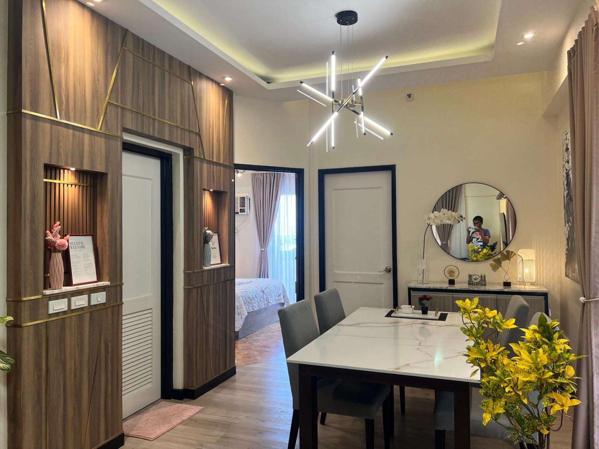 1 Bedroom Penthouse Near Airport Naia Manila