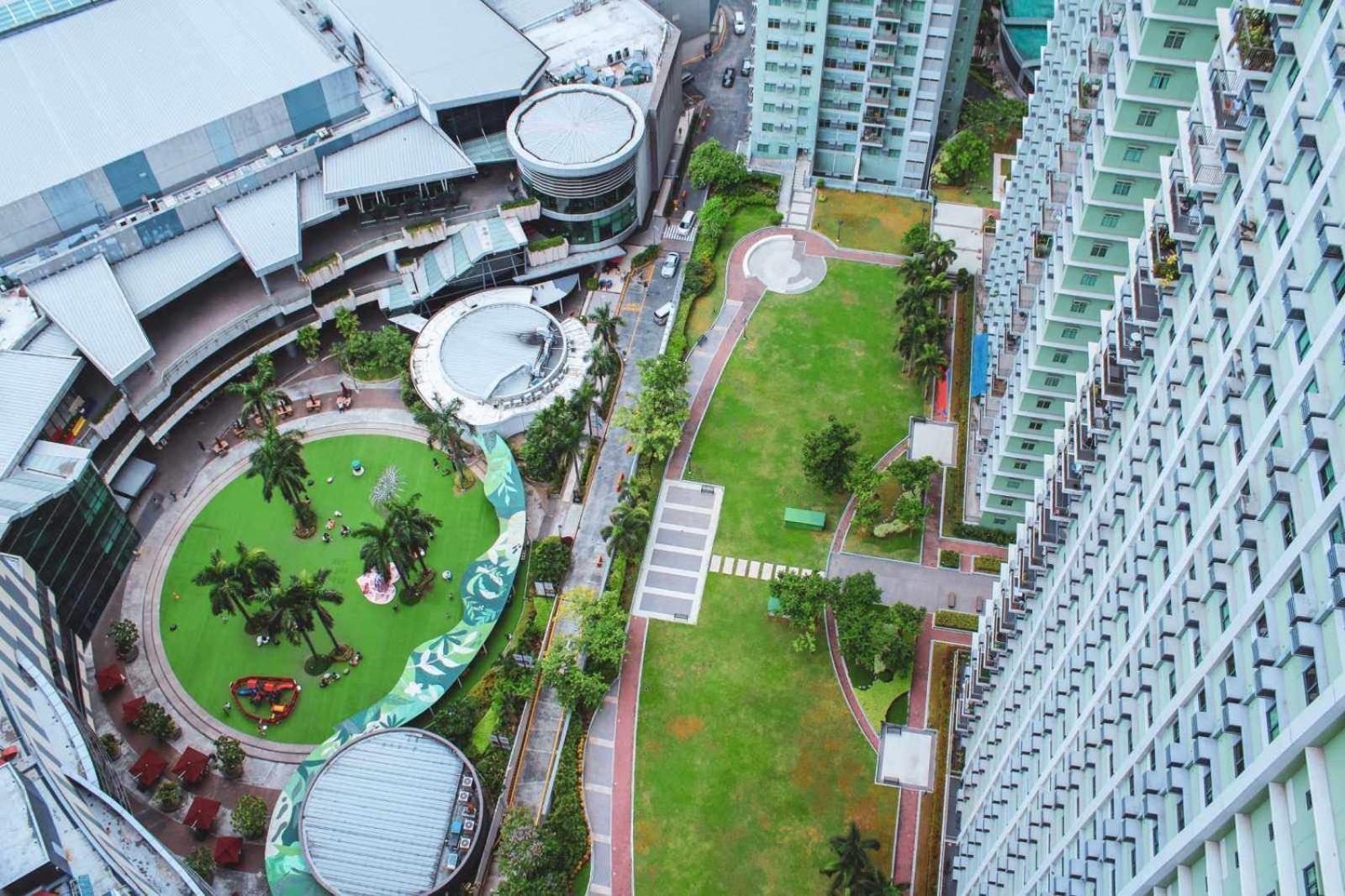Magnolia Residences Robinsons Mall Apartamento *
