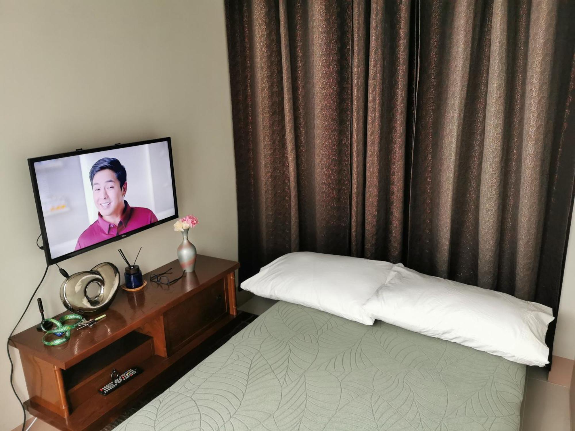 Apartment Mall Of Pasay Shore 3 Tower Condotel *