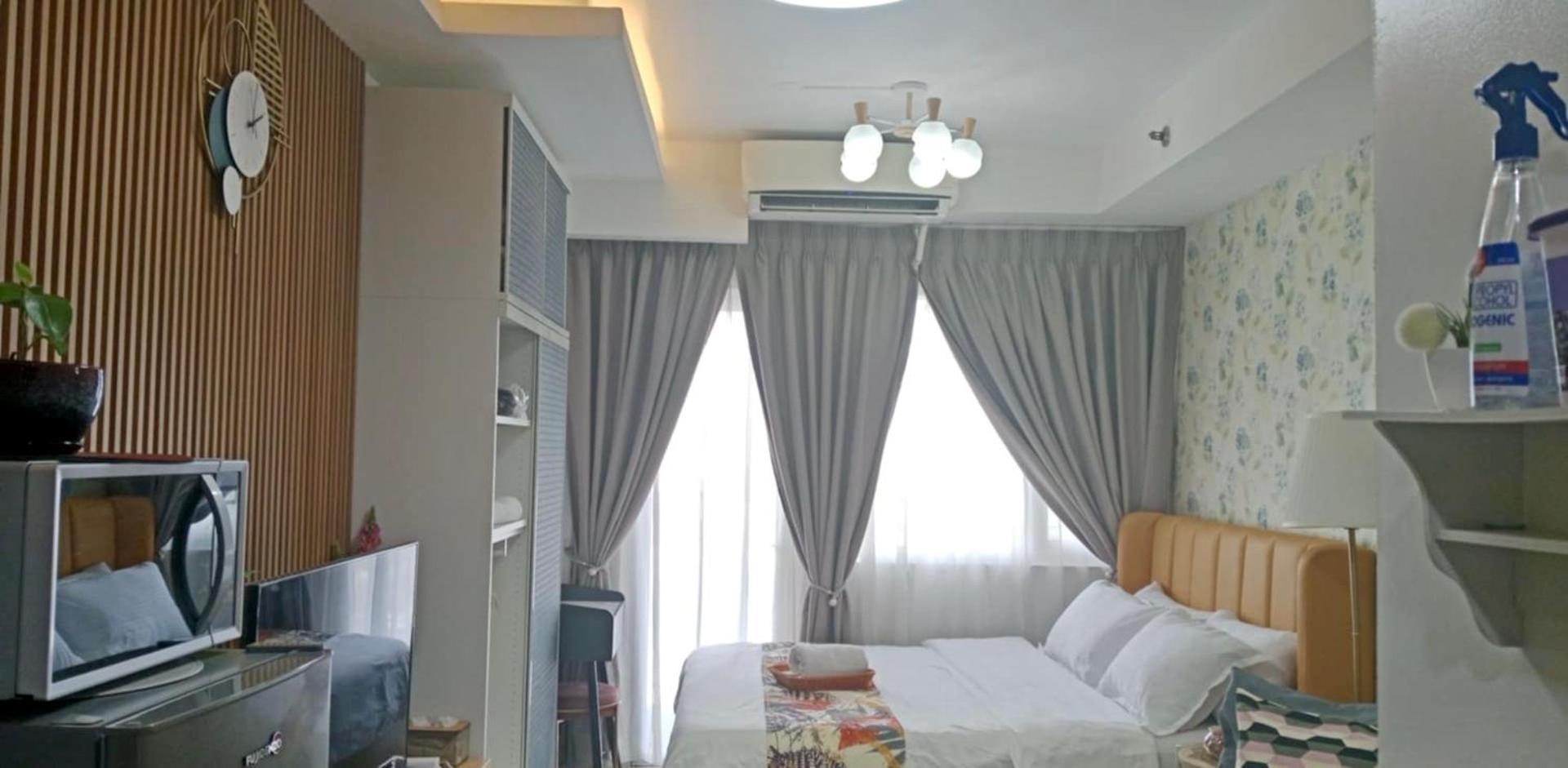 Apartment Shell Residences By Amonbrey Nr Airport *
