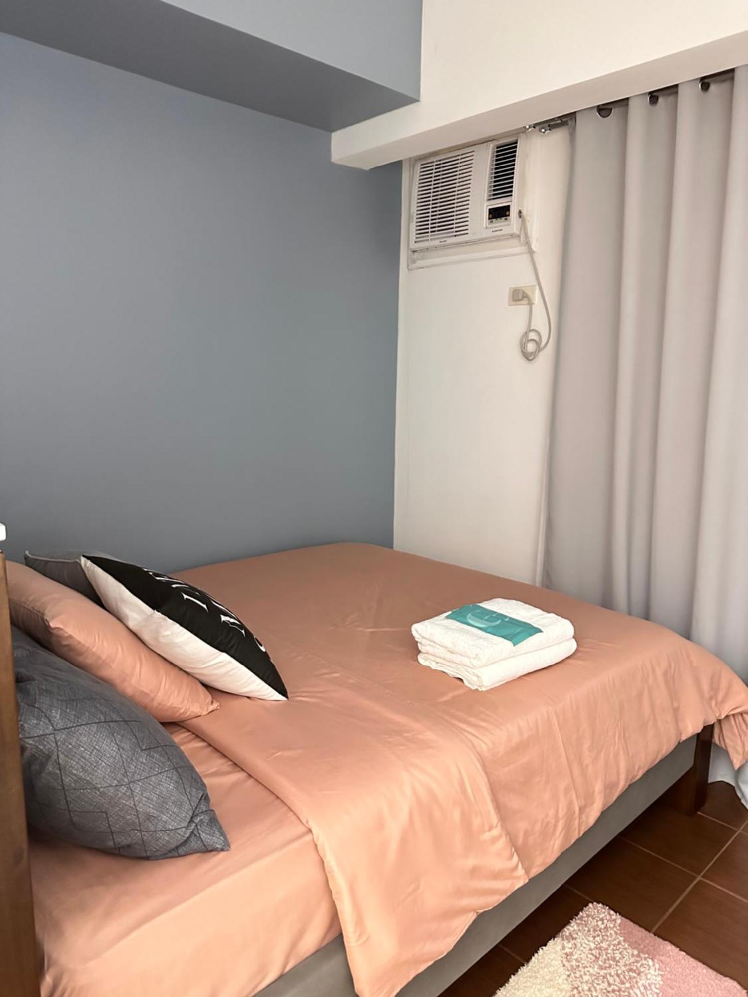 Apartment 1br Cozy At Kasara Urban Pasig Manila