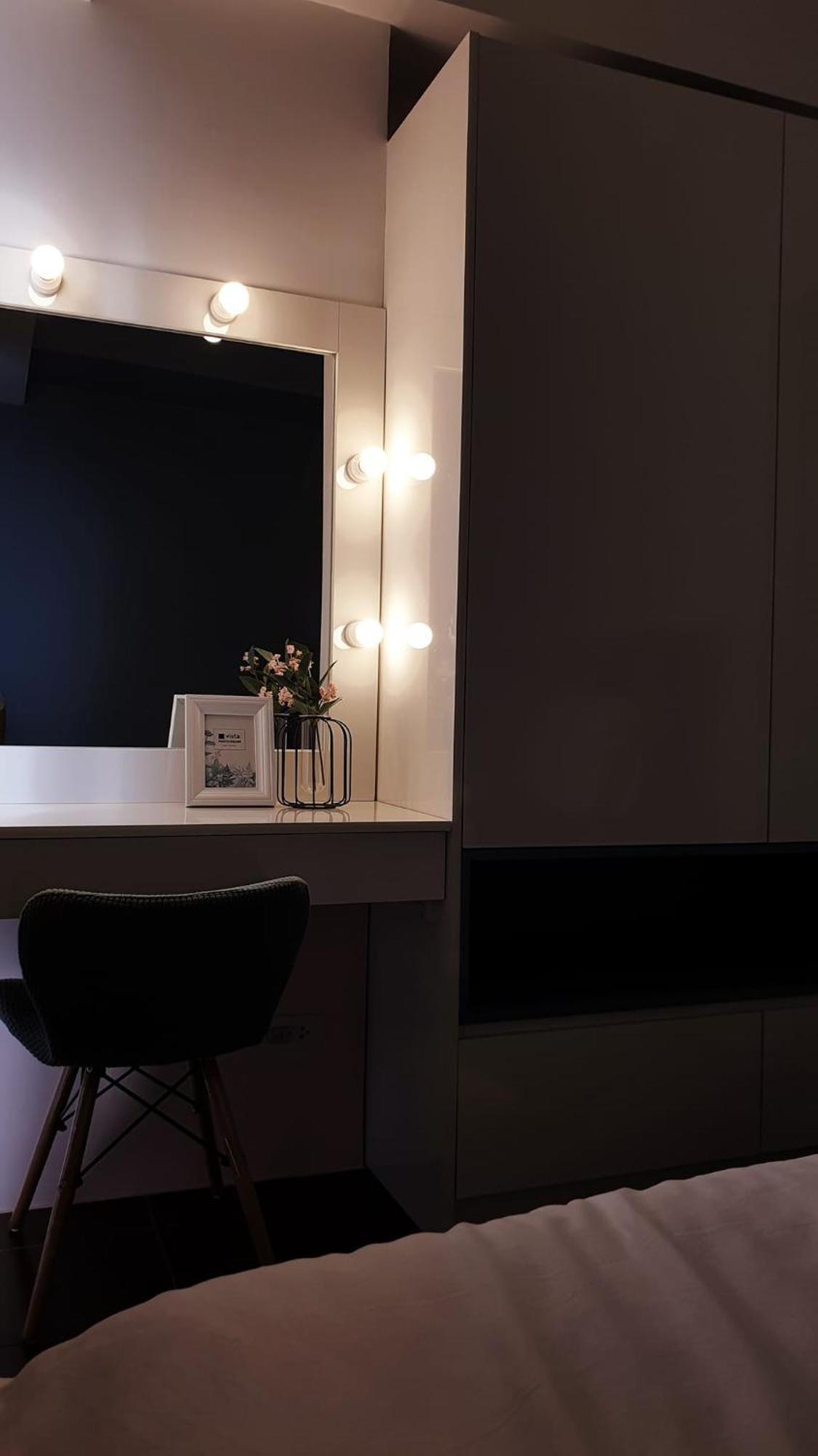 1br Cozy At Kasara Urban Pasig Apartment Manila