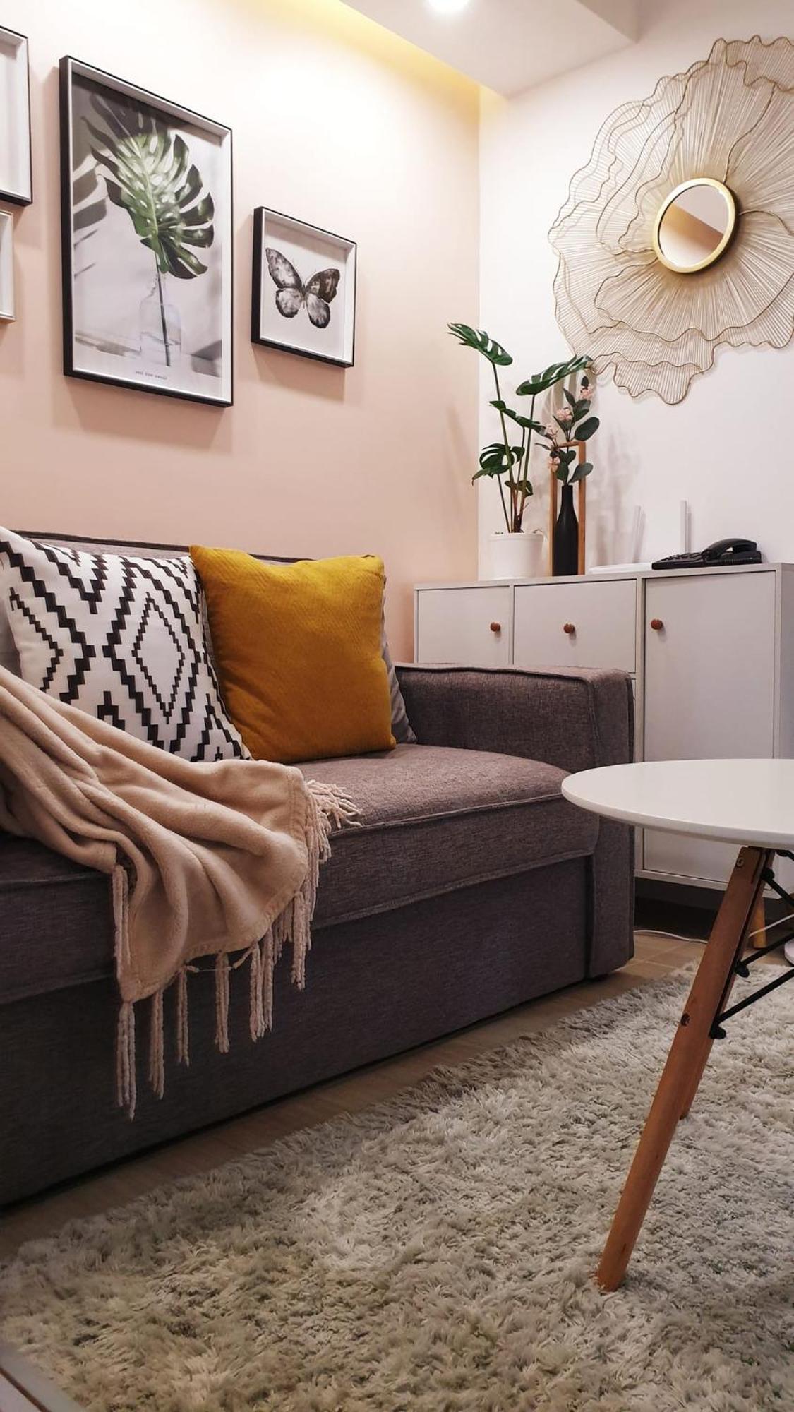 Apartment 1br Cozy At Kasara Urban Pasig Manila
