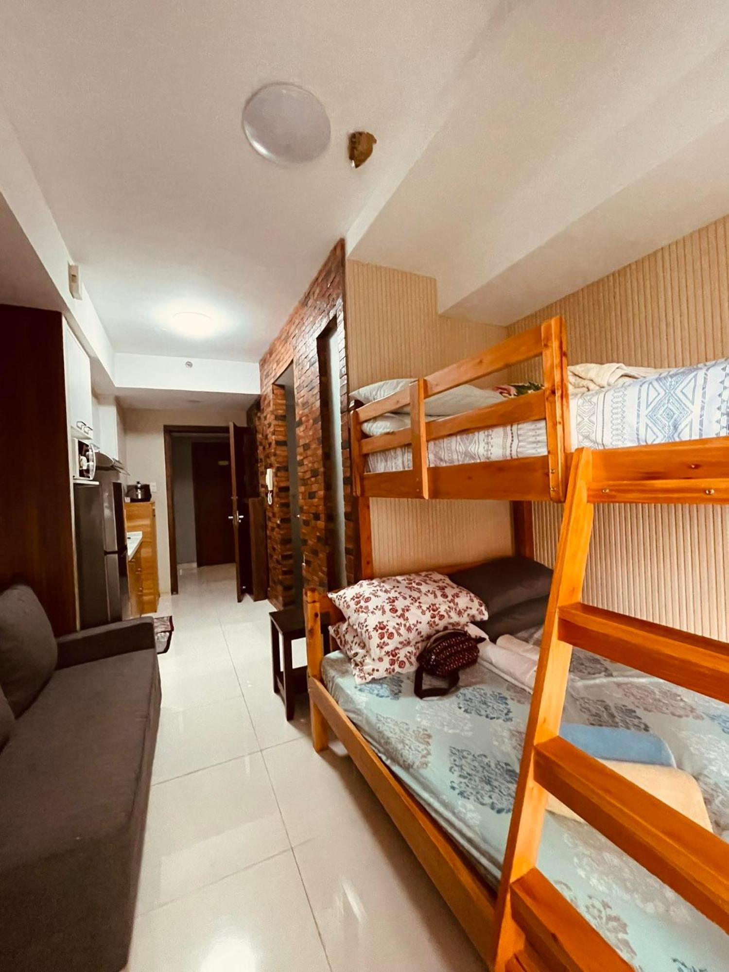 Apartment Tower2 212 Sunshine100 Bunkbed Sofabed Poolwifi
