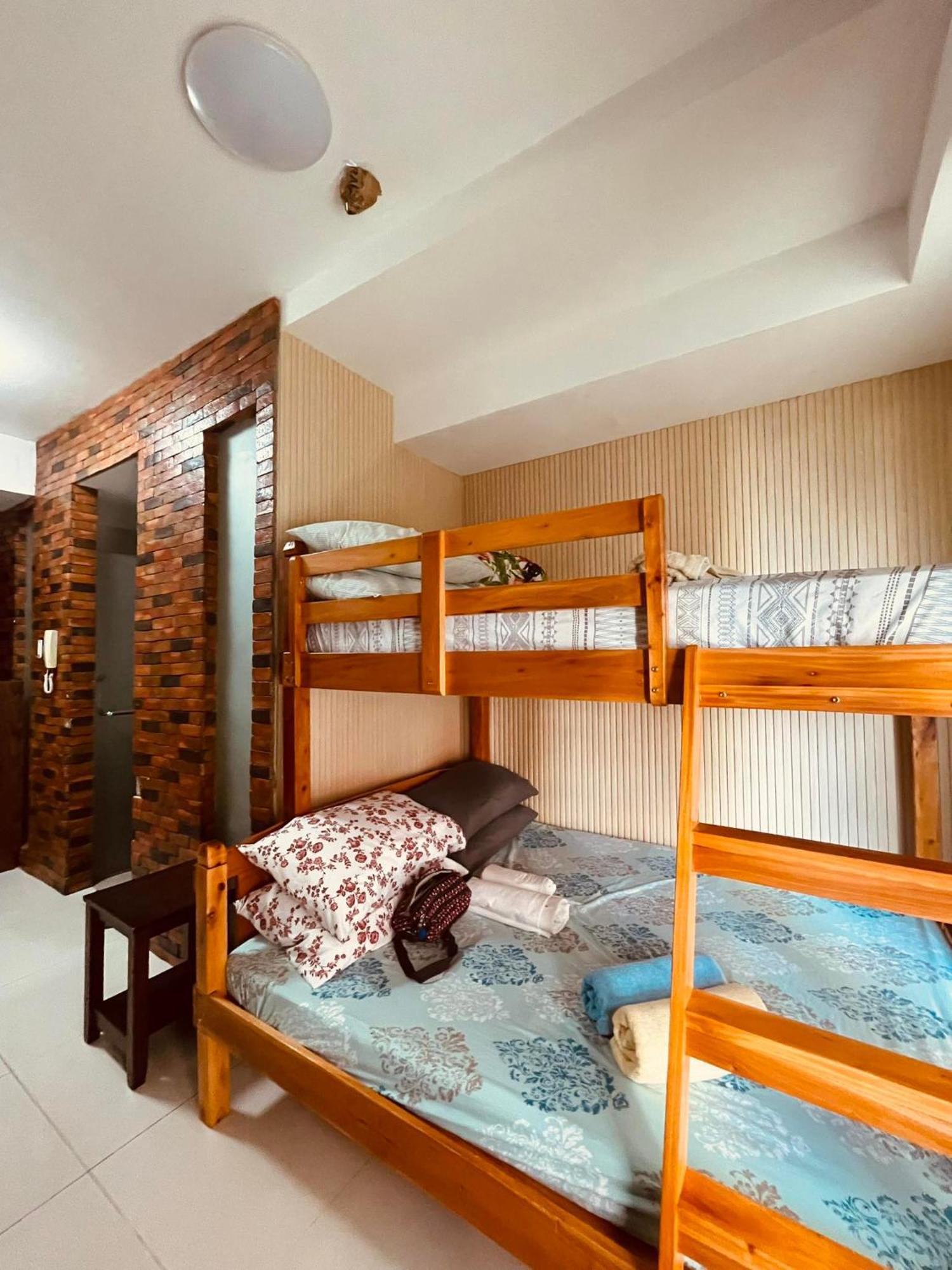 Tower2 212 Sunshine100 Bunkbed Sofabed Poolwifi Apartment *