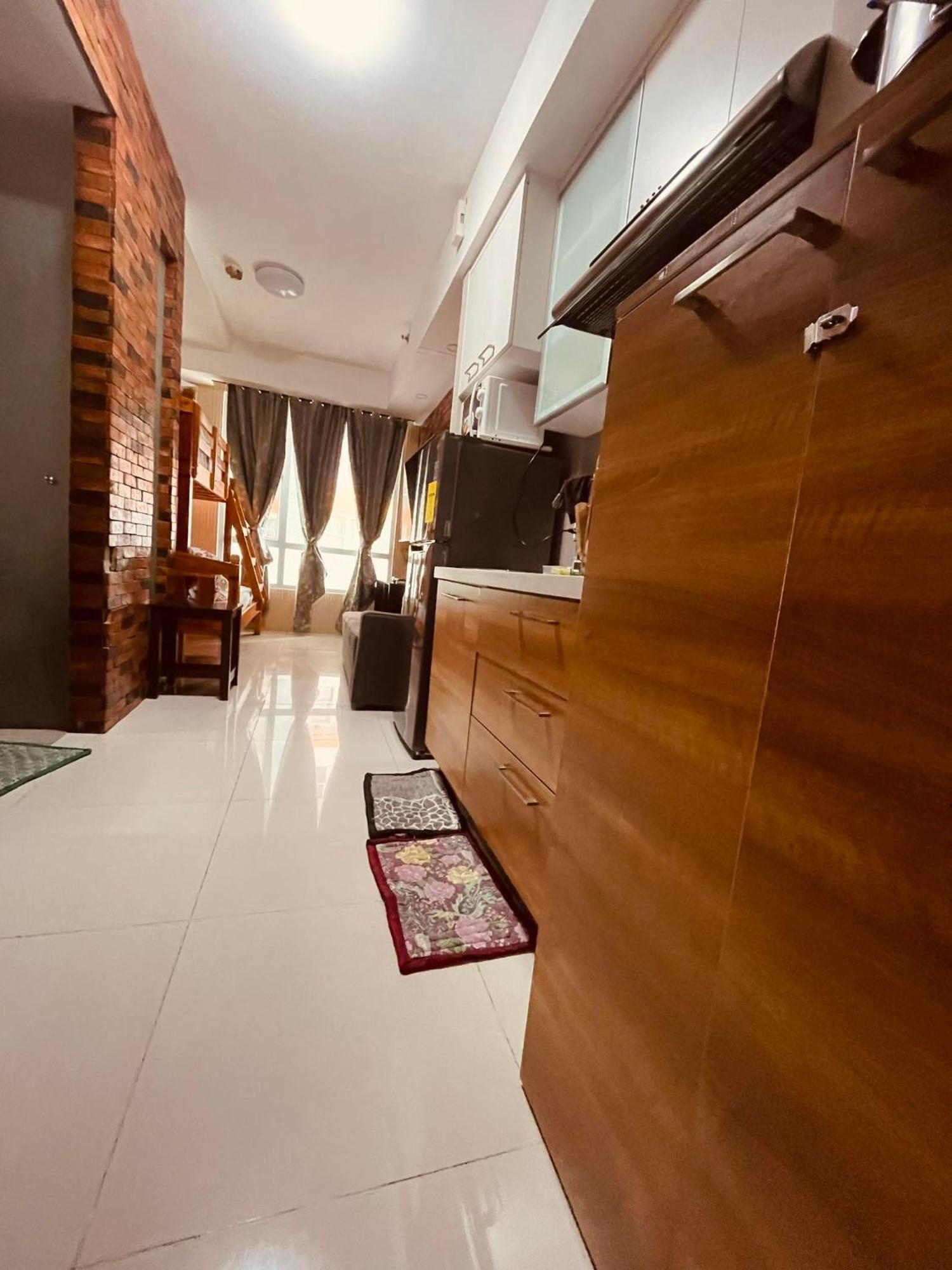 Tower2 212 Sunshine100 Bunkbed Sofabed Poolwifi Apartment *