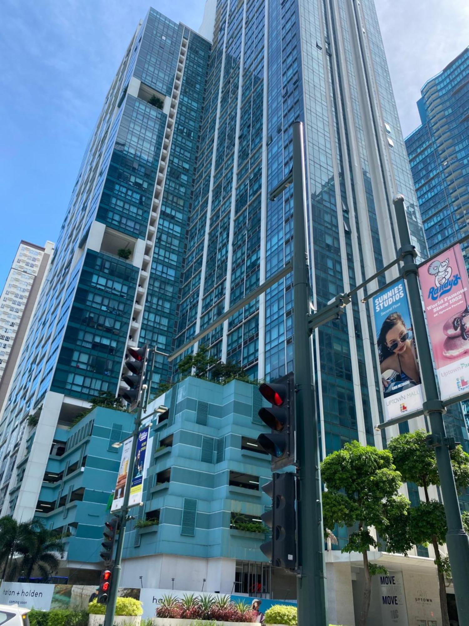 Apartment 1 Bedroom Uptown Bgc Across Uptown Mall