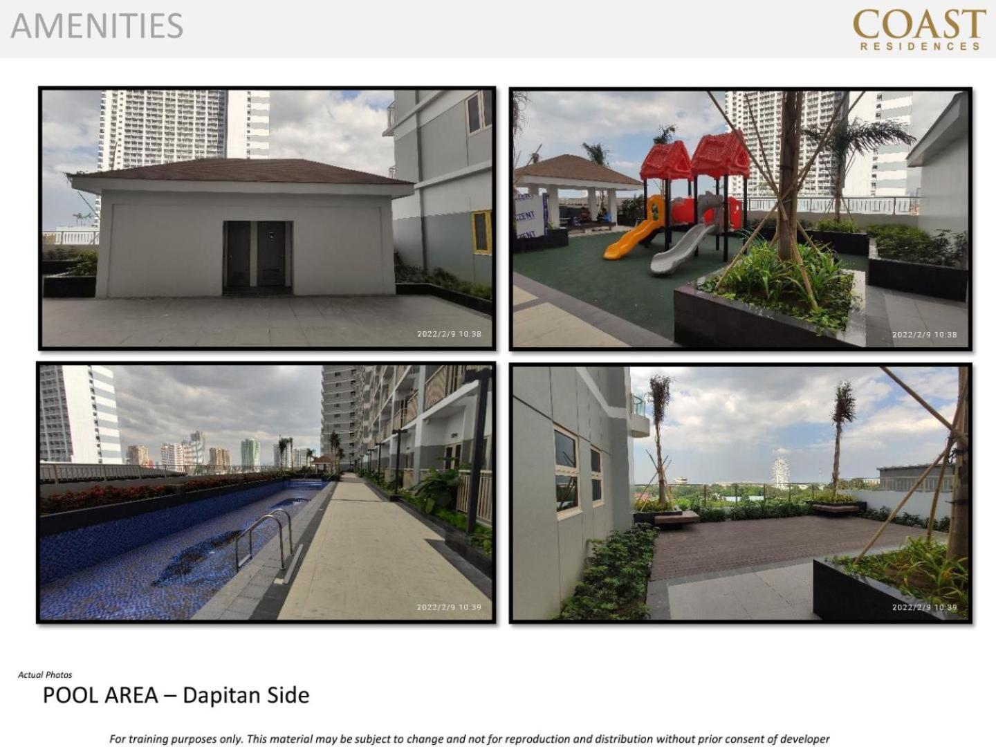 Free Wi-fi Luxurious Haven By The Bay - 2br Near Moa Picc Ccp *