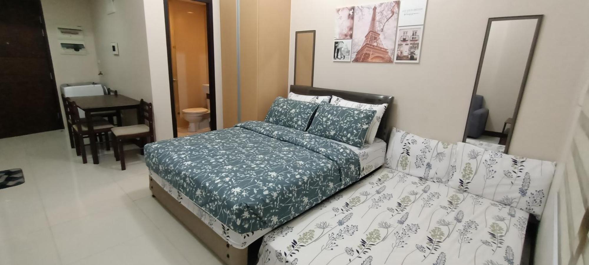 Apartment Condotels Near And Across Terminal3 Airport Manila