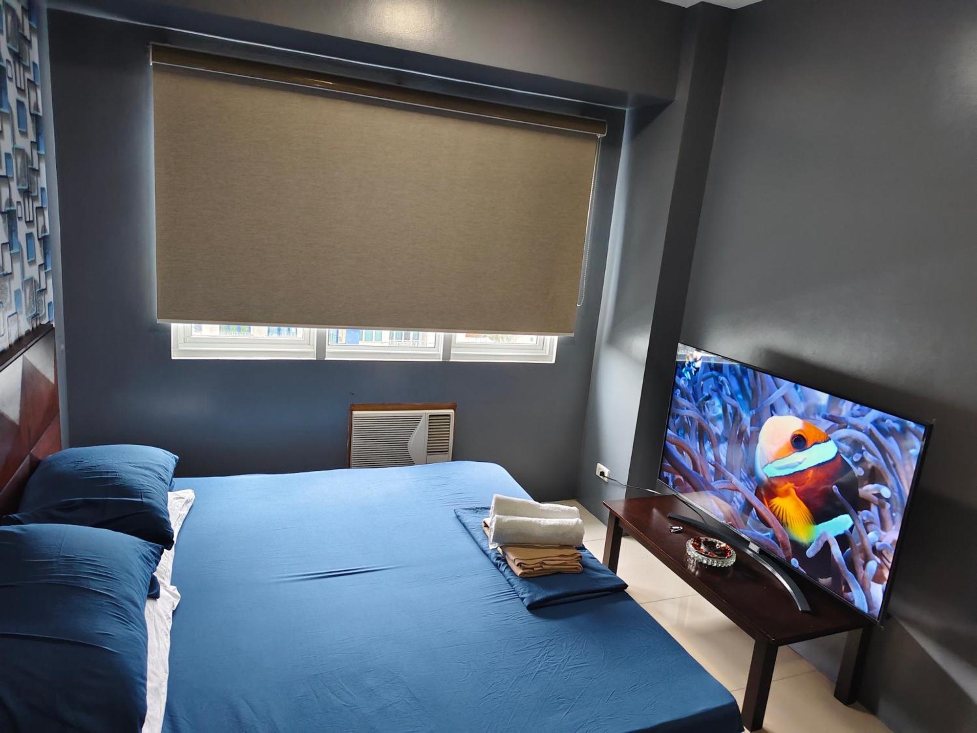 2 Bedrooms Near Mall Of & Airport Apartment Manila
