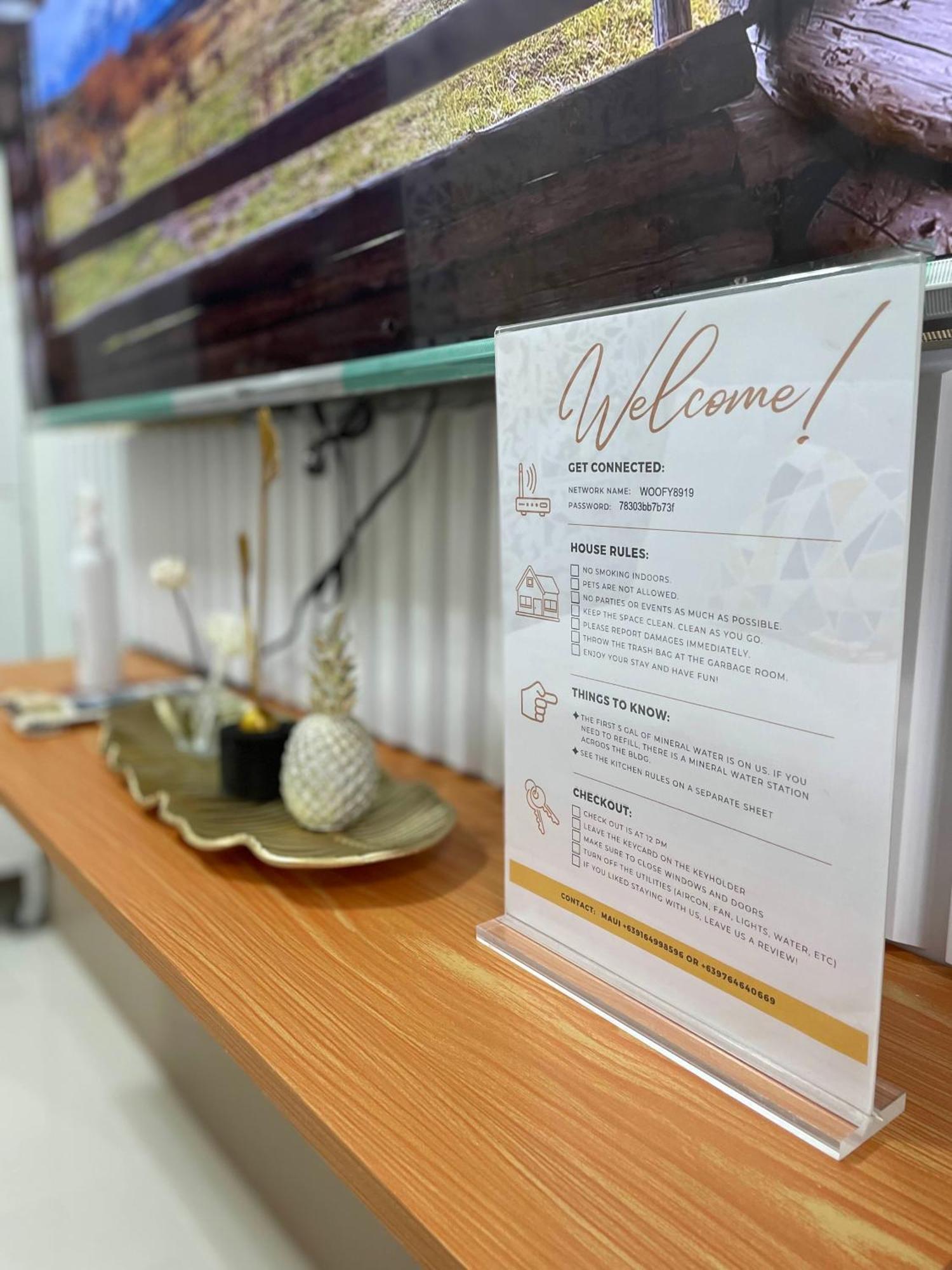 Apartment Molly Shore Getaway Unit 1276 Manila