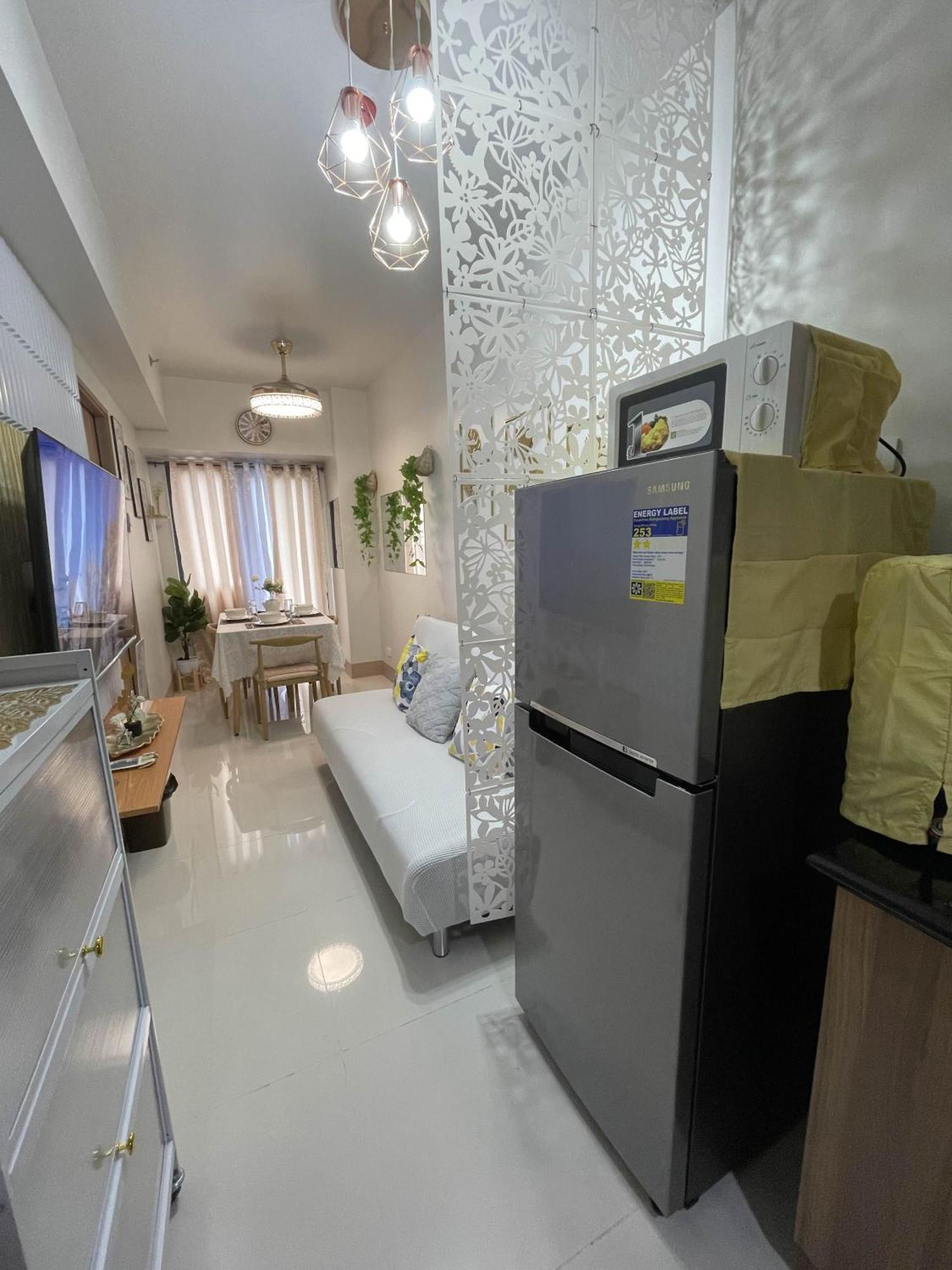 Molly Shore Getaway Unit 1276 Apartment Manila