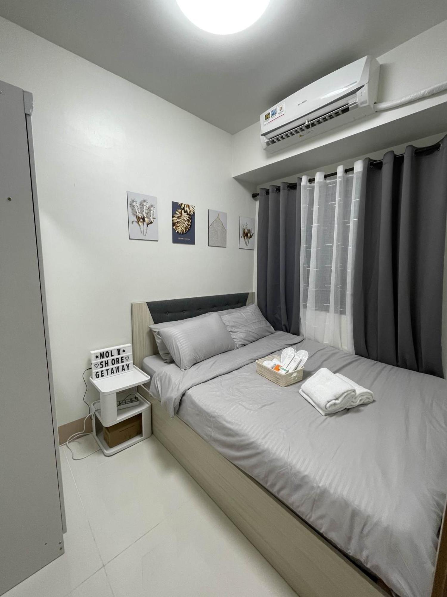 Molly Shore Getaway Unit 1276 Apartment Manila